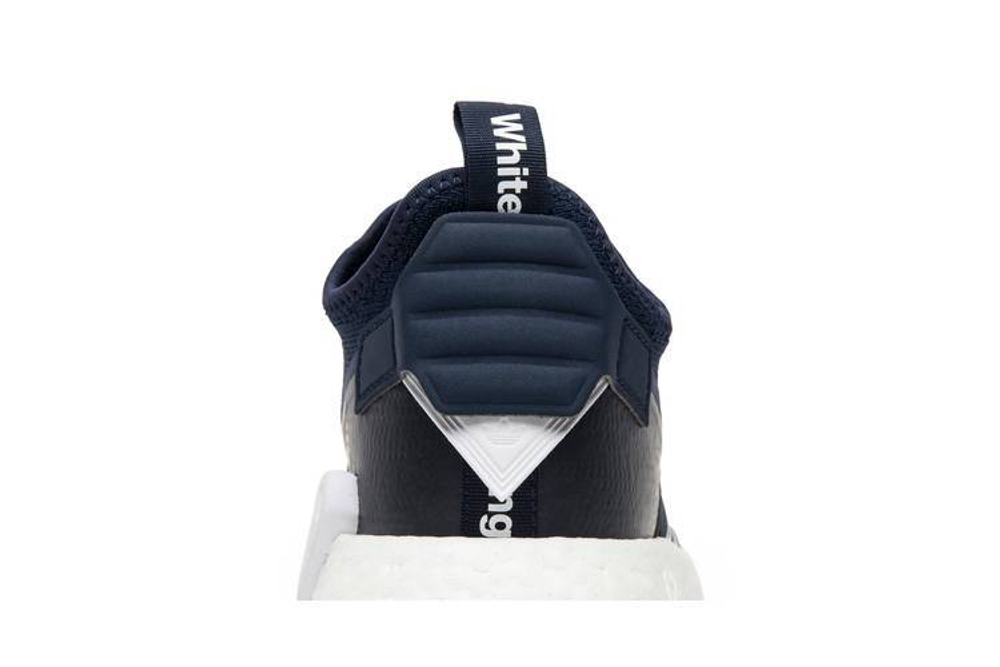 Кроссовки Adidas Originals Nmd_R2 White Mountaineering Navy
