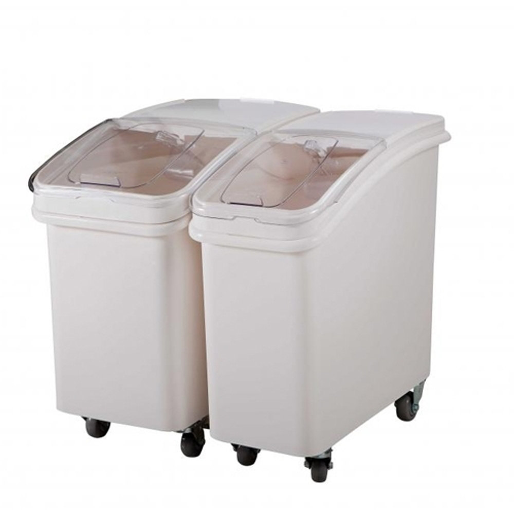 Контейнер Для Сыпучих Продуктов 81Л, 74Х33См H71См, Цвет Белый, Серия Jiwins Jw-S81