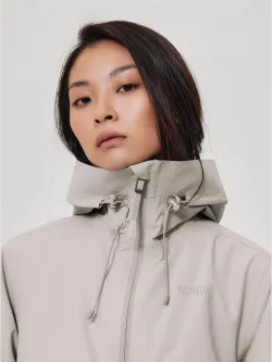 Куртка женская БИЯ (BIYA) NORPPA известь