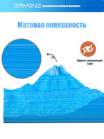 Пластик Eryone High Speed Matte Rock PLA Arctic Ocean