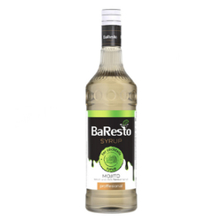 Сироп «Baresto» мохито - 1 л