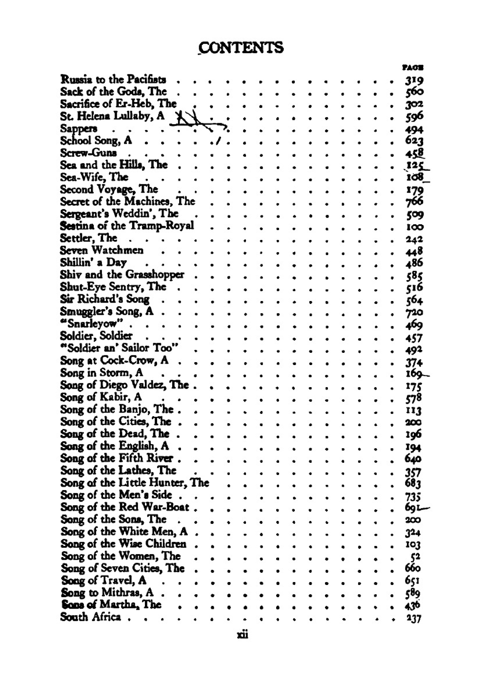 Rudyard Kipling's Verse: Inclusive Edition, 1885-1918 | Rudyard Kipling