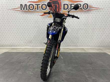 Yamaha YZ250FX , 2017