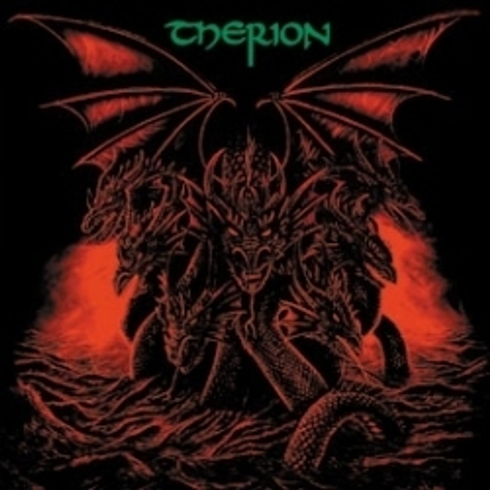 THERION - Lepaca Kliffoth, музыкальный компакт диск