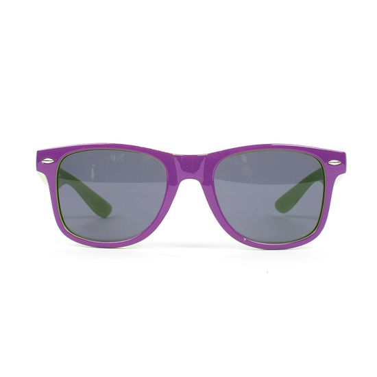 Очки TRUESPIN Aztec Wayfarer (Фиолетовый (Purple))