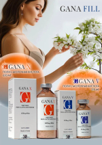 GANA V ПОЛИ-L-МОЛОЧНАЯ КИСЛОТА ,210 мг/15 мл