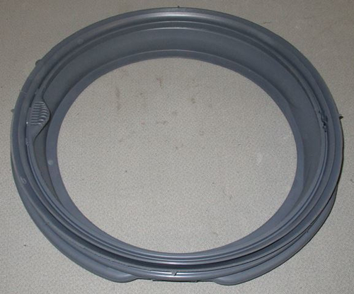 Манжета дверки люка стиральной машины Beko 2843770300