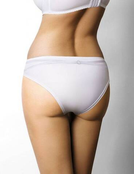 Трусы Kinga Nati слипы (белый)