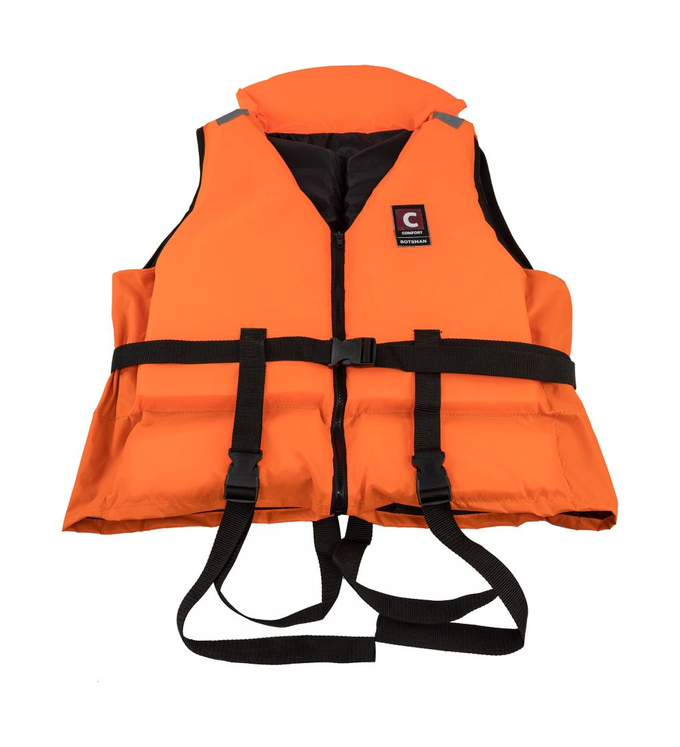 Жилет спасательный универсальный COMFORT BOTSMAN (БОЦМАН), 120-150кг