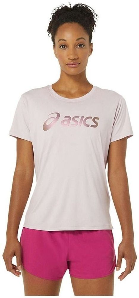Футболка Asics CORE SS TOP синий