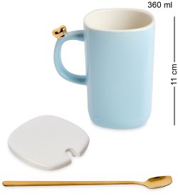 GAEM Art MUG-412/4 Кружка «Люблю тебя!»