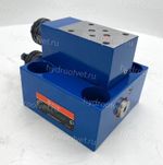 LFA32DBWD2-7X/315 - Крышка для логического клапана, типоразмер Ду32 функционал - DBWD2 = крышка с предохранительным клапаном с ручной настройкой с функцией запирания, под установку распределителя Ду6, два выхода X и Y, элемент регулировки - винт под шестигранник с защитным колпачком, диапазон настройки давления до 315 бар, уплотнение NBR