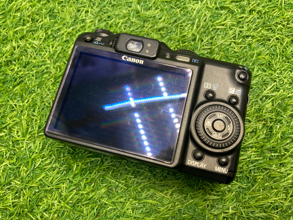 Canon PowerShot G9