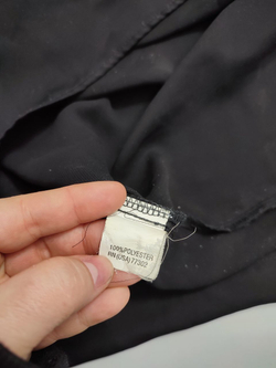 Топ Zara базовый 44 размер