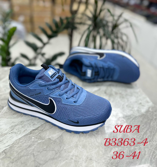 Кроссовки по 8 пар (36-41)р. / 3363-4