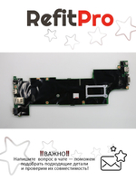 Материнская плата для ноутбука Lenovo X250 i5-5200 TPM NOK Dock (00HT367), оригинал