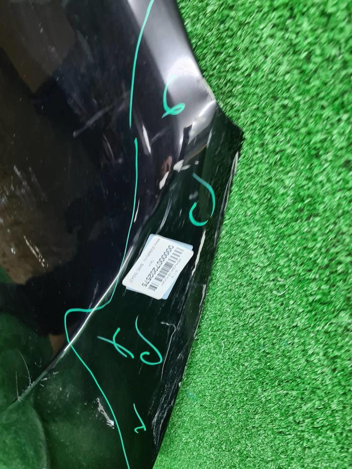 Капот Mercedes GLE V167 (2018-н.в.)