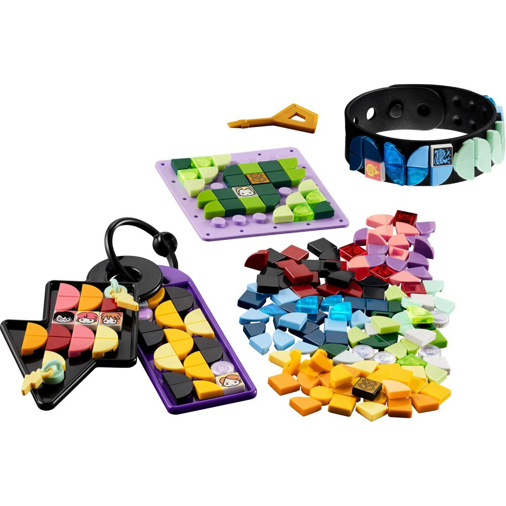 LEGO DOTS — Набор аксессуаров Хогвартса 41808 / артикул   41808  / GTIN 5702017421193