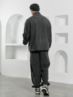 Толстовка мужская Алтай-1 Виотекс ГРАФИТОВЫЙ