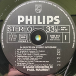 Le Grand Orchestre De Paul Mauriat ‎– 24 Succes En Stereo Integrale 2LP (Франция)