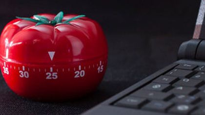 Метод Pomodoro: как он защищает от офисных заболеваний