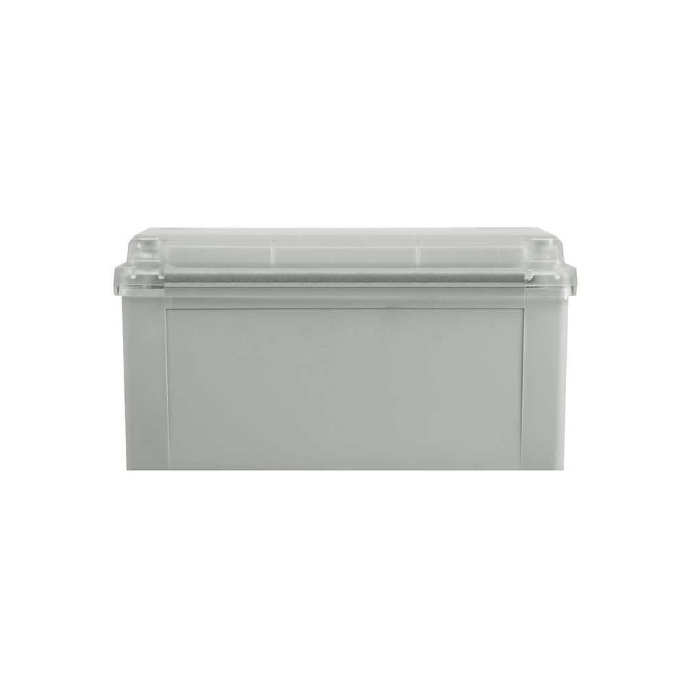 54120 коробка ответвительная с гладкими стенками и матовой крышкой 190х140х70 DKC