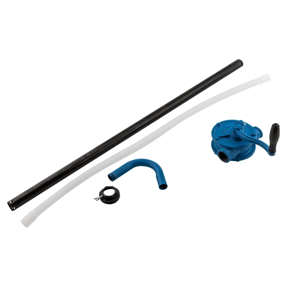 Насос ручной роторный Forsage F-1033 MST