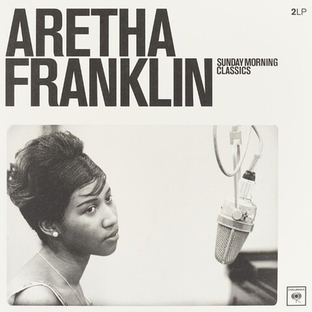 Aretha Franklin Sunday Morning Classics