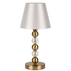 Настольная лампа Rivoli Antonella 7181-501 1 х Е14 40 Вт модерн | Rivoli