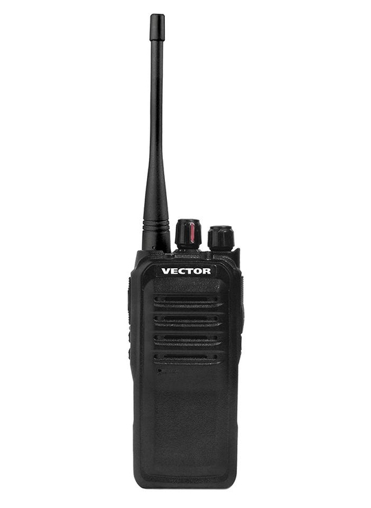 Рация Vector VT-44 TURBO