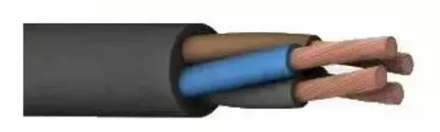 Кабель силовой КГтп-ХЛ 4х6-0.660 ТРТС (Конкорд) 1м