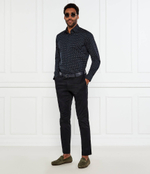 Рубашка H-JOE-kent-C1-214 BOSS BLACK - темно-синий(50538961)