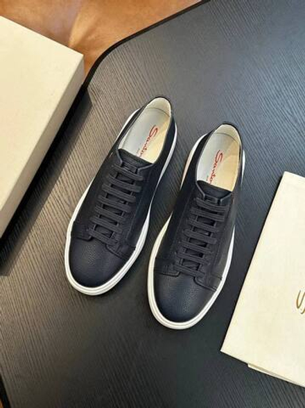 Кеды Santoni