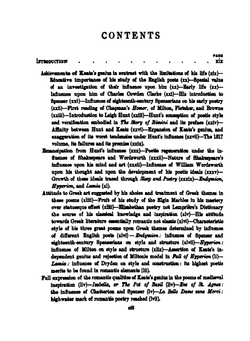 The Poems of John Keats | Keats John