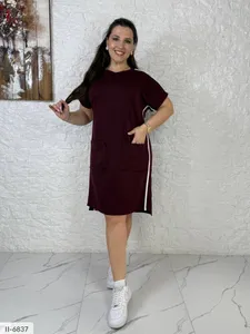 Платье II-8557 Фабрика Моды