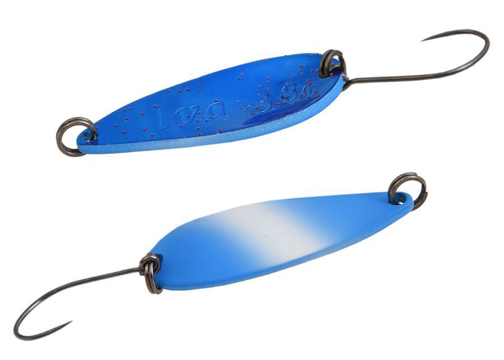 Блесна для рыбалки колеблющаяся LureMax Iva