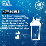 EVLution Nutrition, RPM, предтренировочный комплекс, тропический пунш, 351 г (12,4 унции)