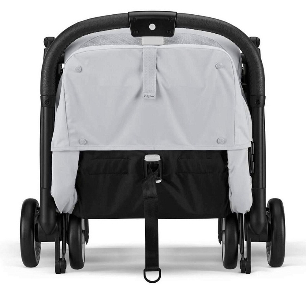 Прогулочная коляска Cybex Orfeo BLK Fog Grey