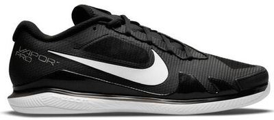 Мужские кроссовки теннисные Nike Air Zoom Vapor Pro Carpet - black/white