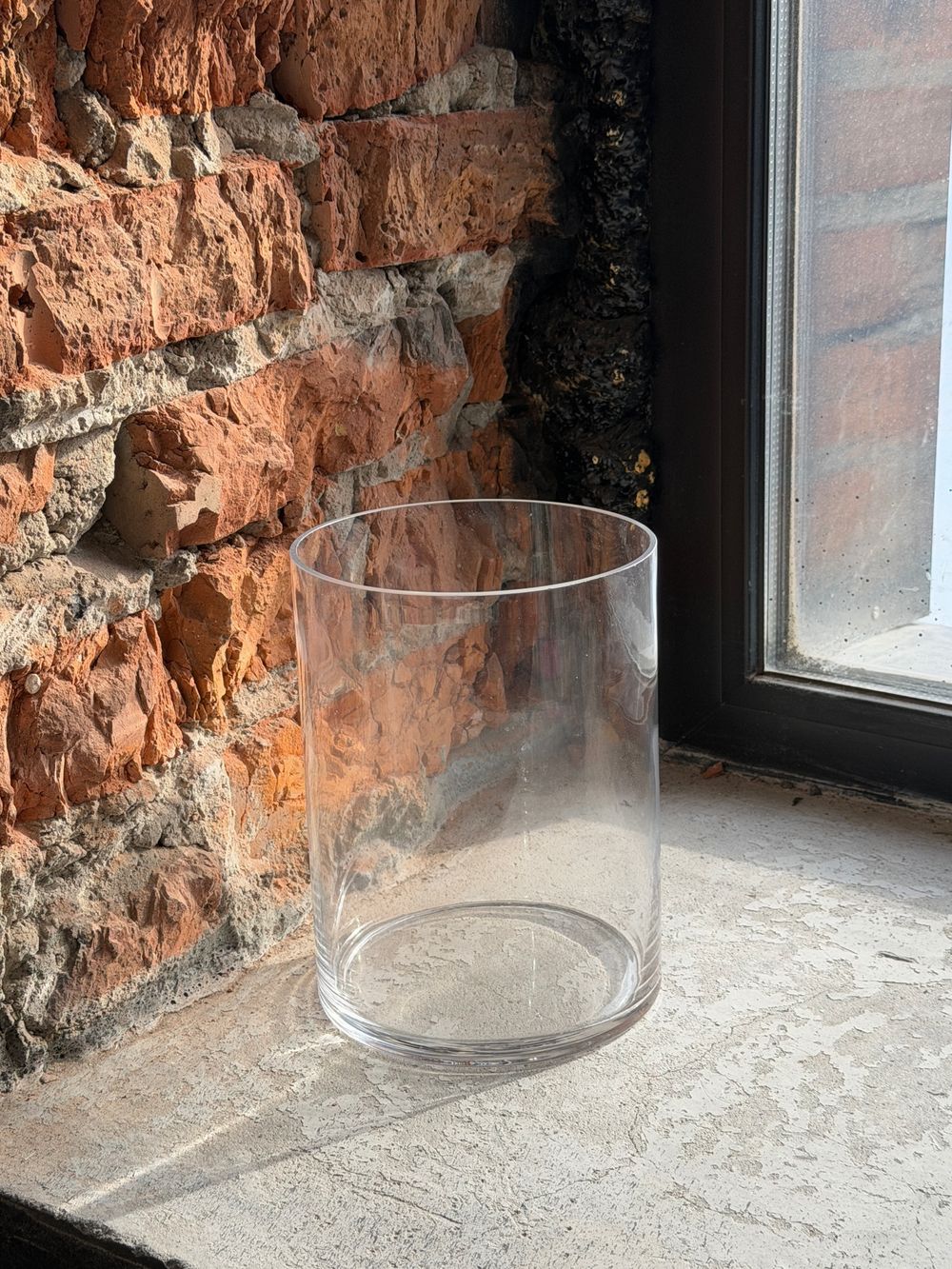 ЦВЕТОЧНЫЙ БОКС с тюльпанами микс 35шт