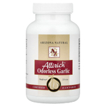 Arizona Natural, Allirich™, чеснок без запаха, 200 капсул (170 мг в 1 капсуле)