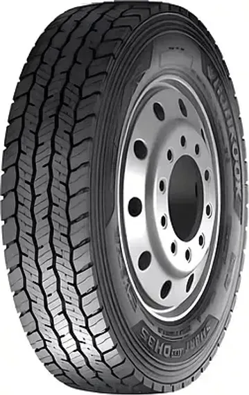 Hankook DH35 245/70 R17,5 136/134M PR14 3PMSF (Ведущая ось)