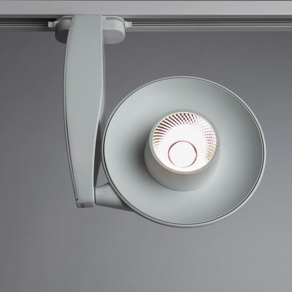Трековый светодиодный светильник Arte Lamp Track Lights A4235PL-1WH