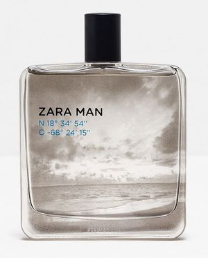 Zara Man N 18? 34' 54'' O -68? 24' 15''