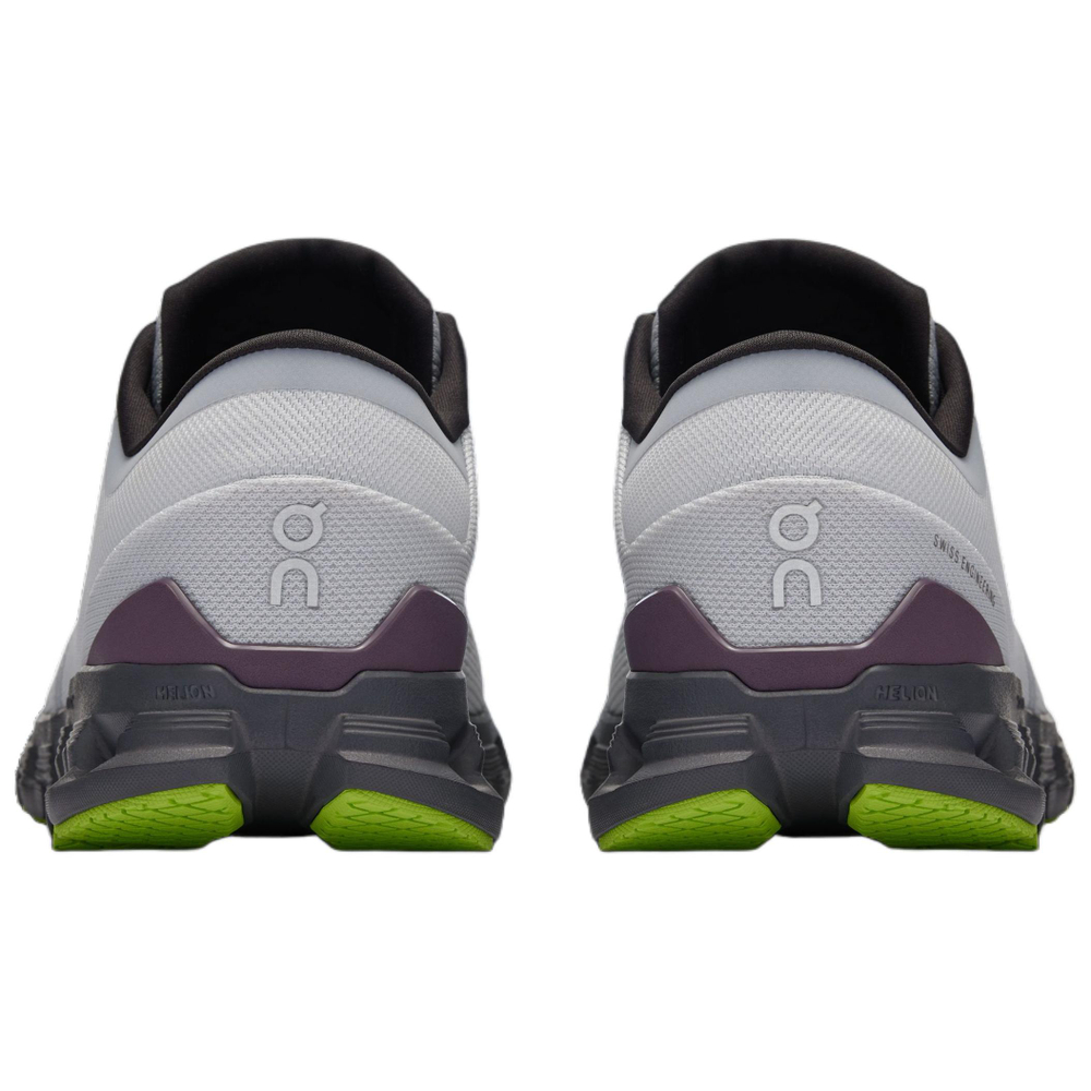 On Cloud X 4 Glacier Eclipse