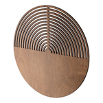 Настенный светильник 11015 LUNAR WOOD