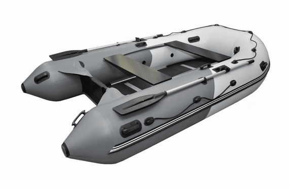 Лодка ПВХ МУССОН 3200 СК PRO