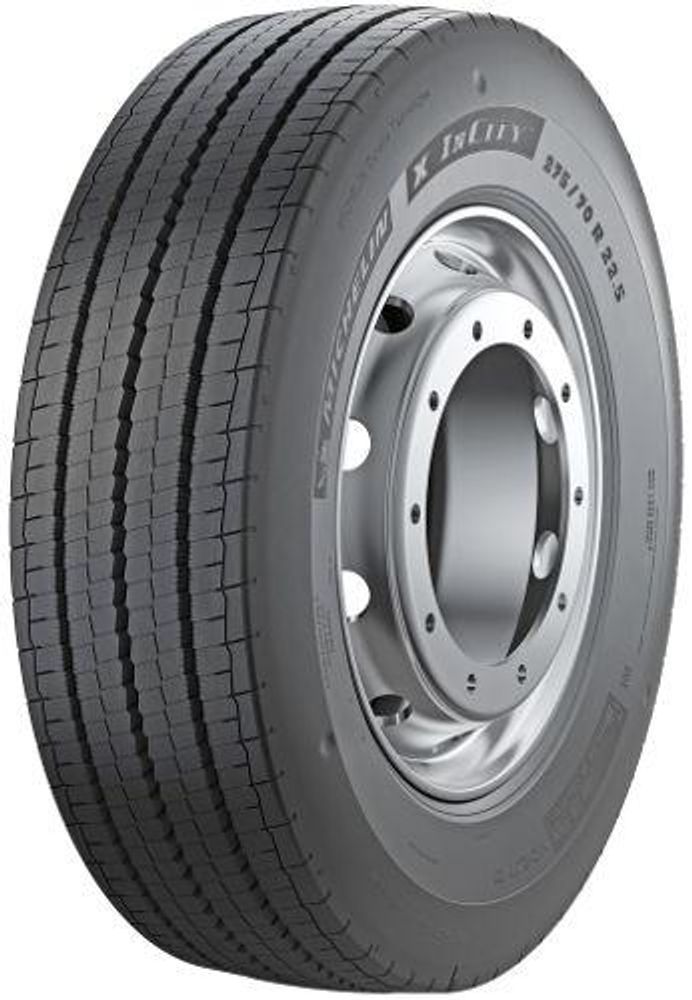 Michelin X InCity EV Z (универсальная) 275/70 R22.5 152J