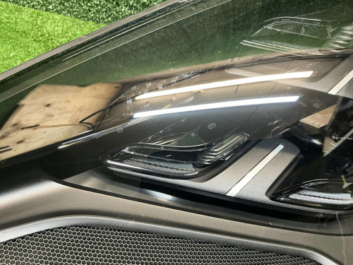 Фара левая Porsche Cayenne 3 (2017-2023) LED