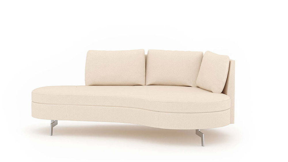 Диван DeSede DS-167/20 2-seater sofa right